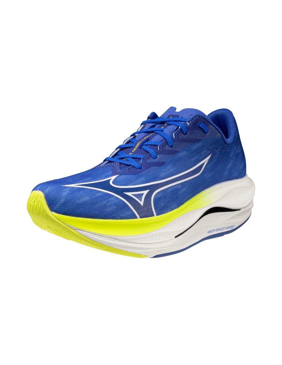 Tenis Wave Rebellion Flash 3 para correr de hombre
