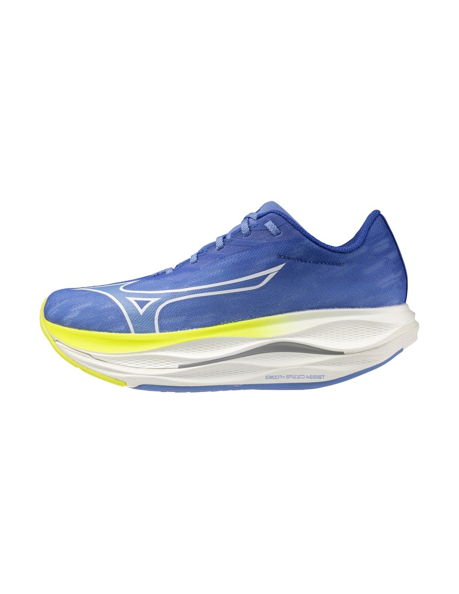 Tenis Wave Rebellion Flash 3 para correr de mujer
