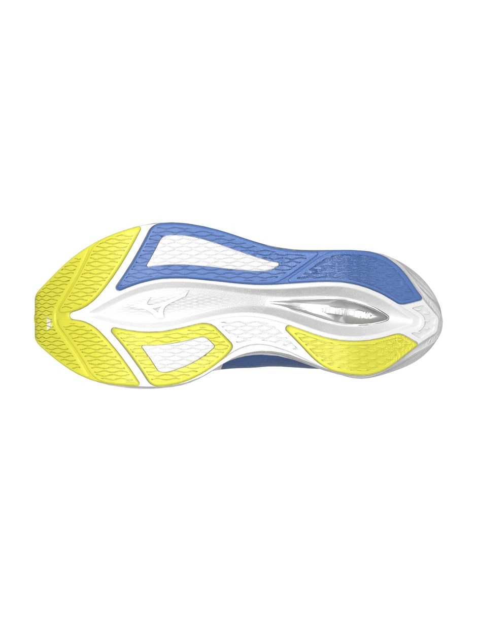 Tenis Wave Rebellion Flash 3 para correr de mujer