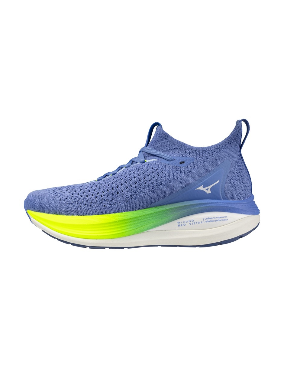 Tenis Neo Vista 2 para correr de mujer