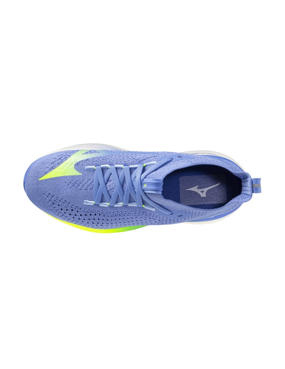 Tenis Neo Vista 2 para correr de mujer