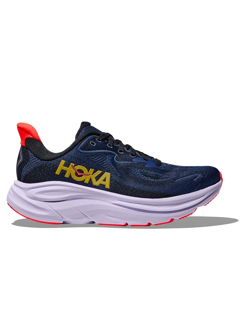 Tenis Clifton 10 para correr de mujer Tenis Clifton 10 para correr de mujer