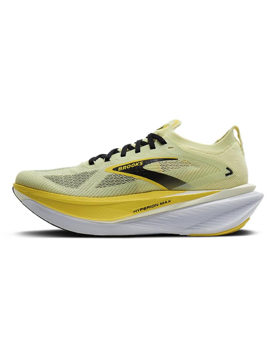 Tenis Hyperion Max 3 para correr Brooks de hombre