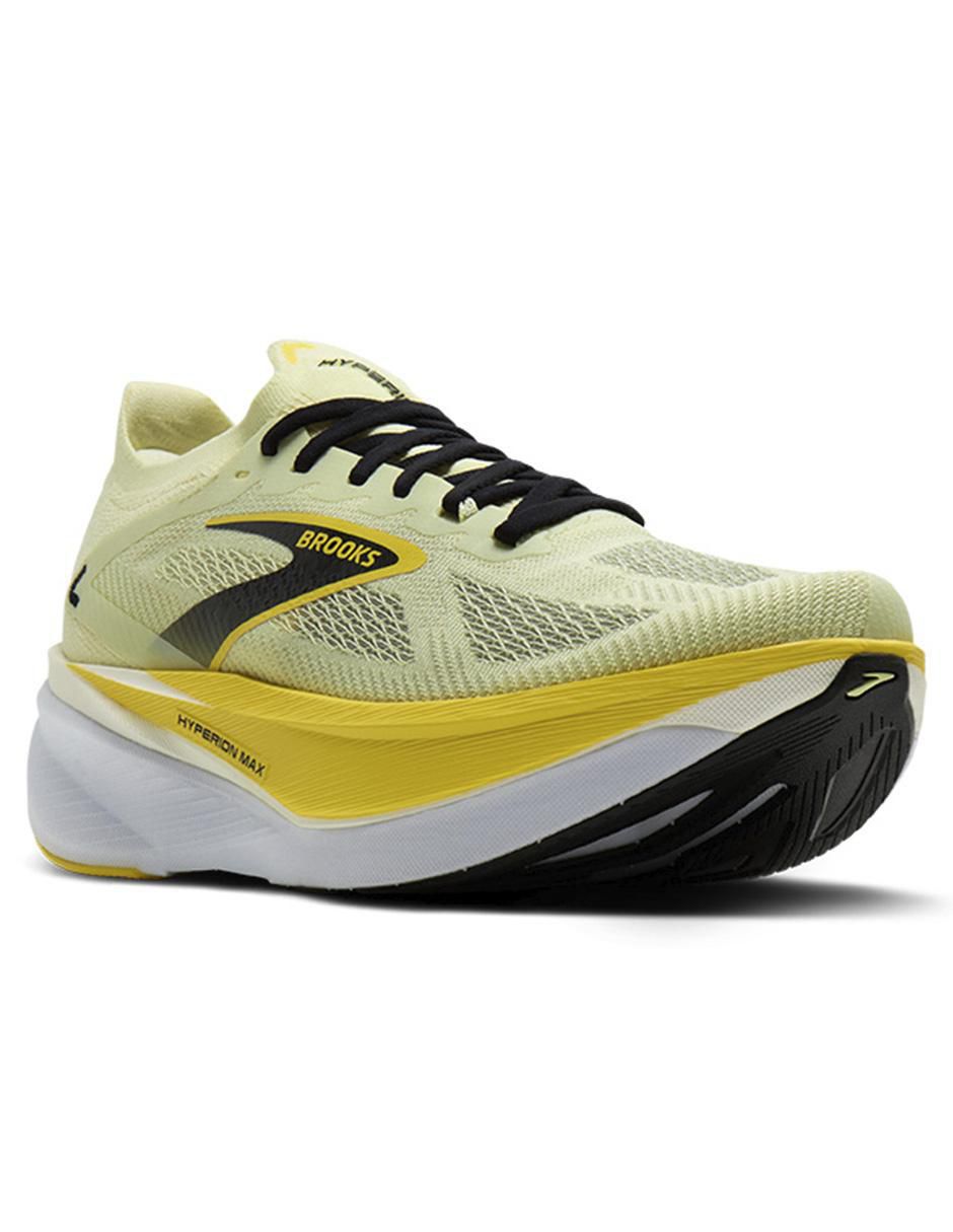 Tenis Hyperion Max 3 para correr Brooks de hombre
