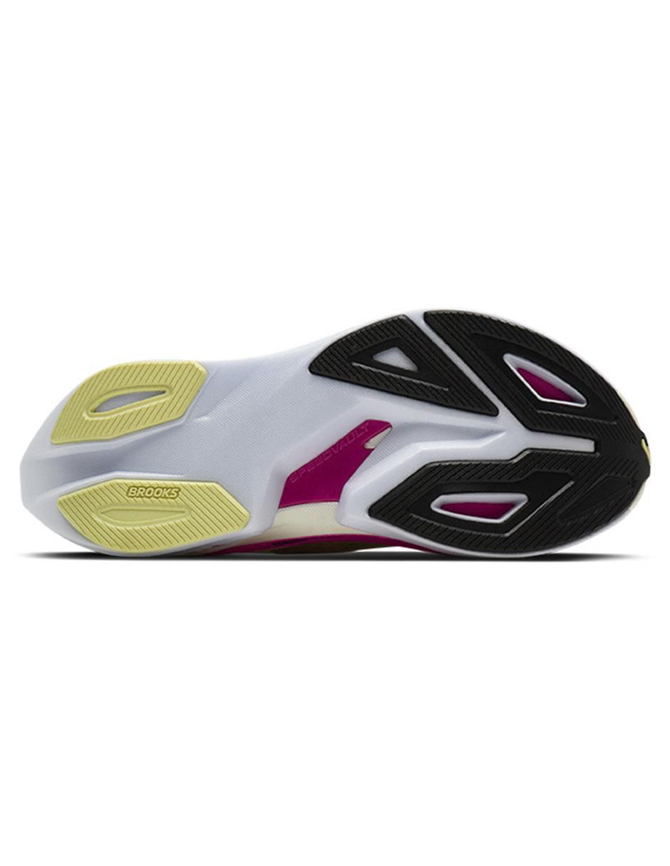 Tenis Hyperion Max 3 para correr Brooks de mujer