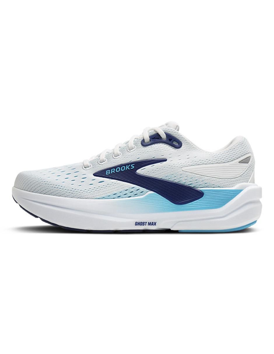 Tenis Ghost Max 3 para correr Brooks de hombre
