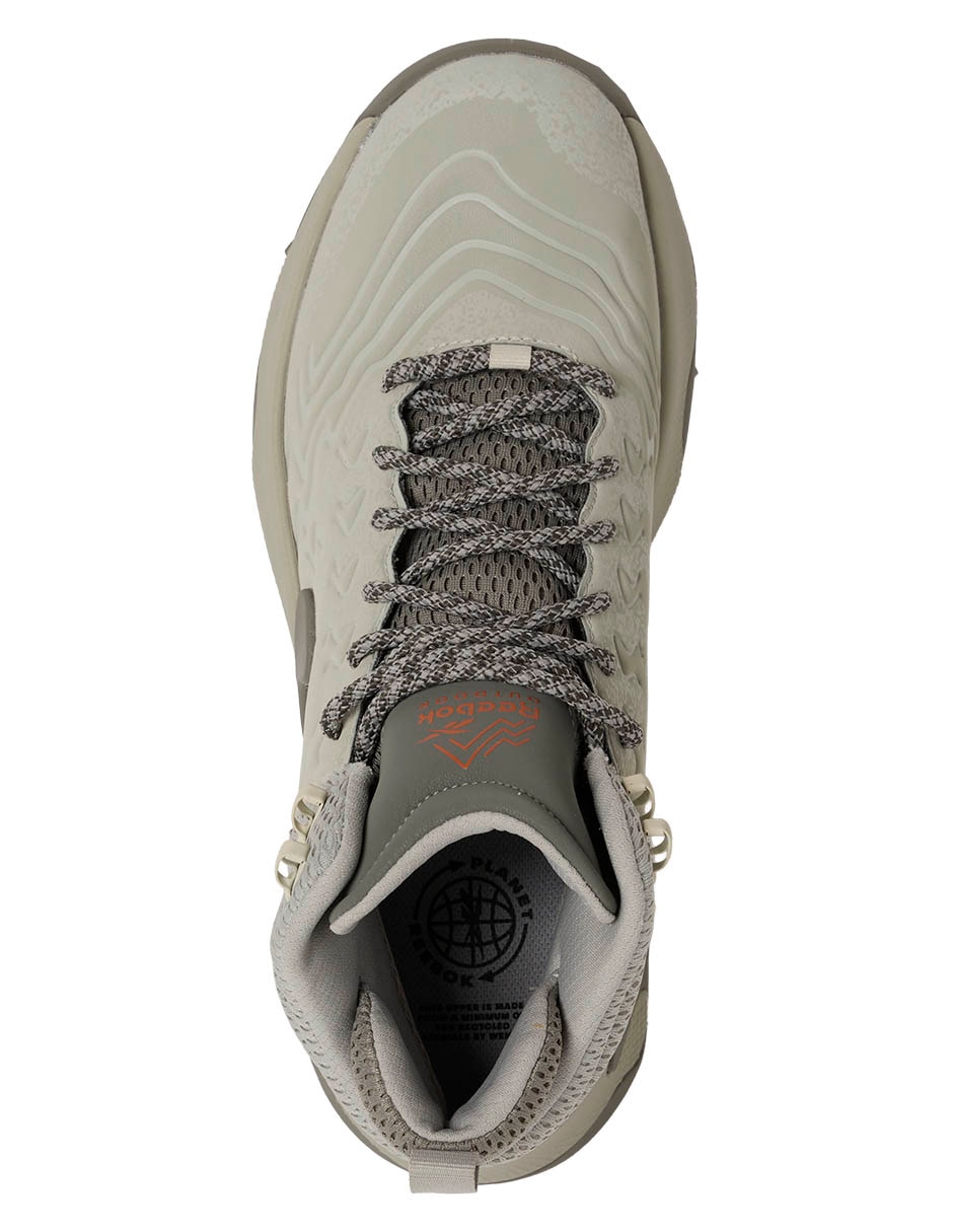Bota de montañismo y senderismo reebok kirati para hombre