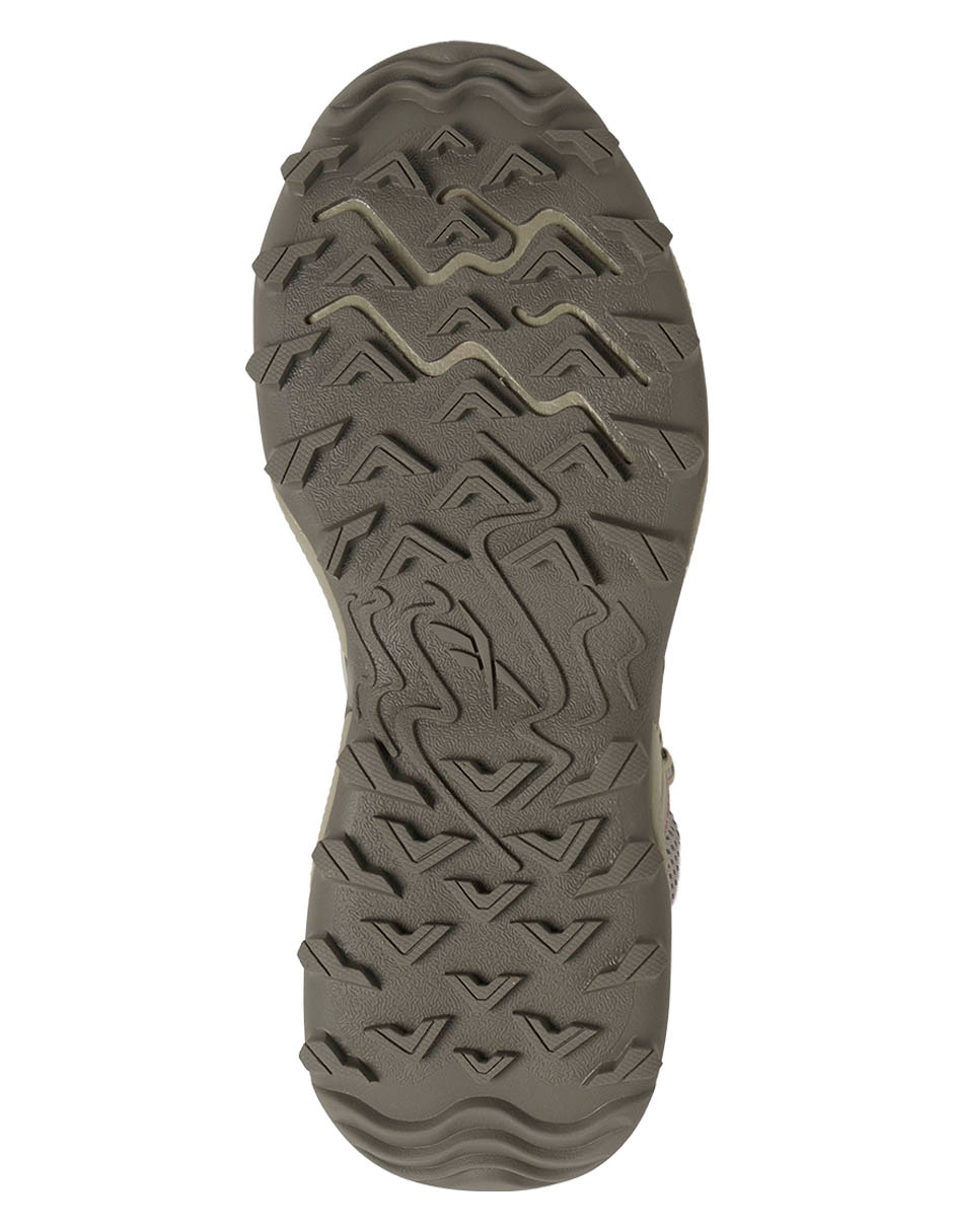 Bota de montañismo y senderismo kirati para hombre
