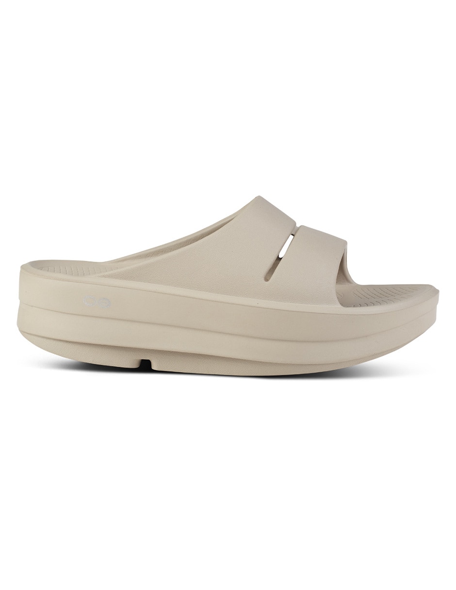 Sandalias para recuperación Oomega de mujer