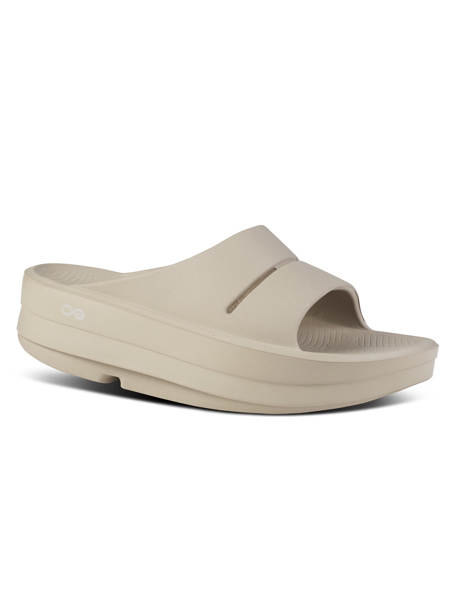 Sandalias para recuperación Oomega de mujer 6