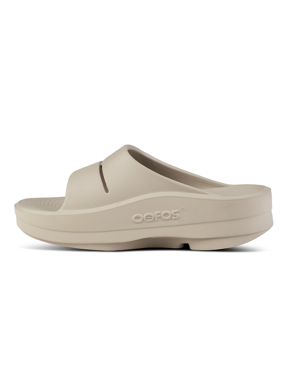 Sandalias para recuperación Oomega de mujer 4