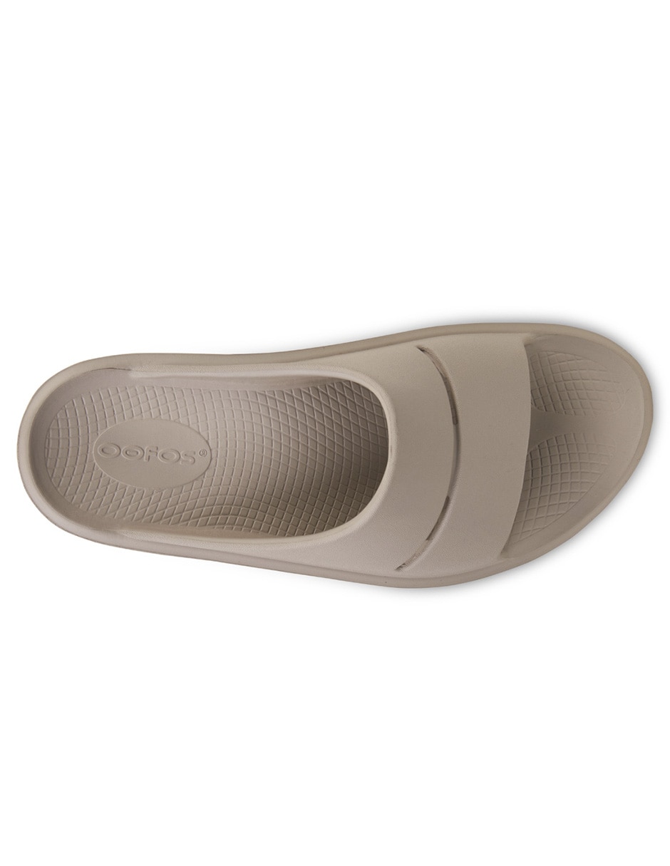 Sandalias para recuperación Oomega de mujer 7