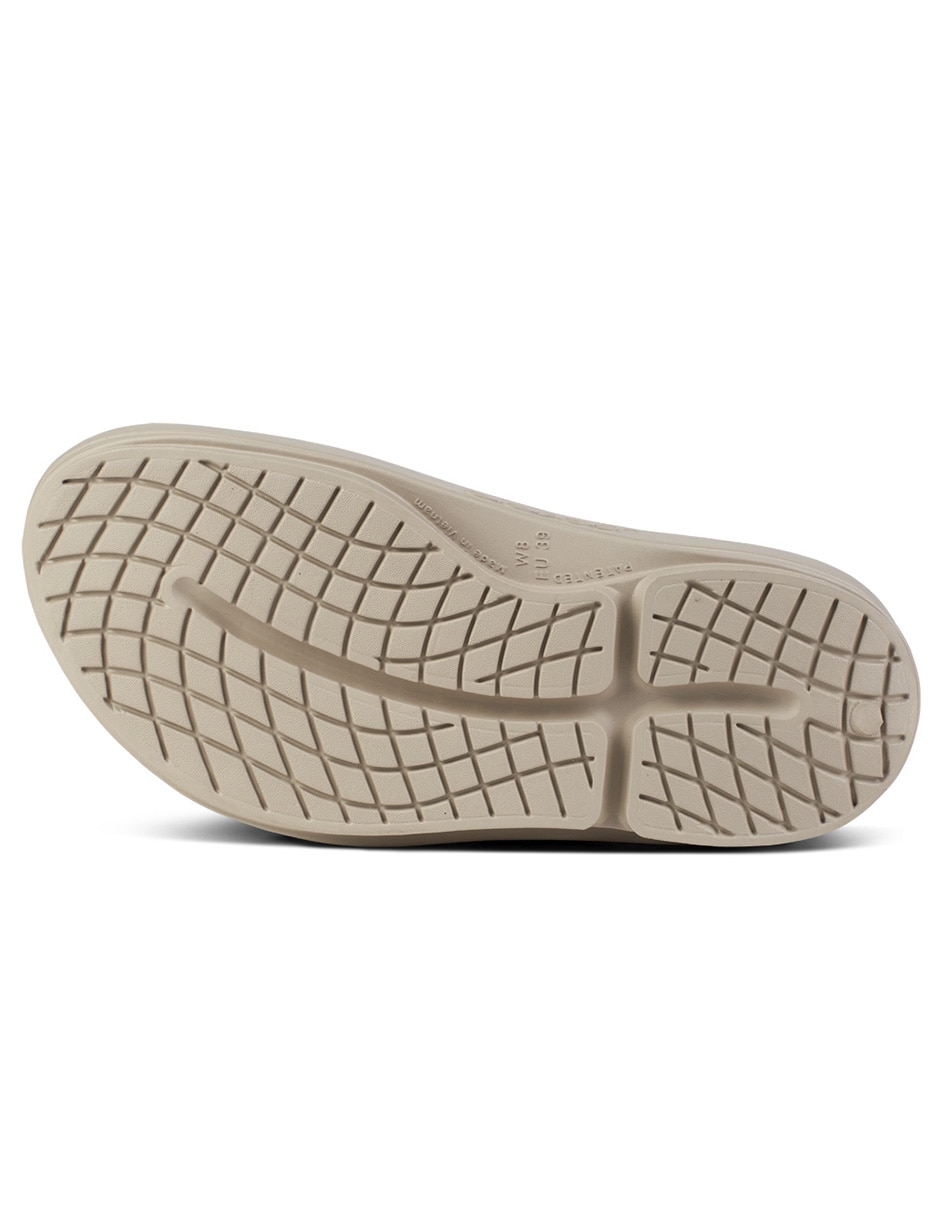 Sandalias para recuperación Oomega de mujer 3