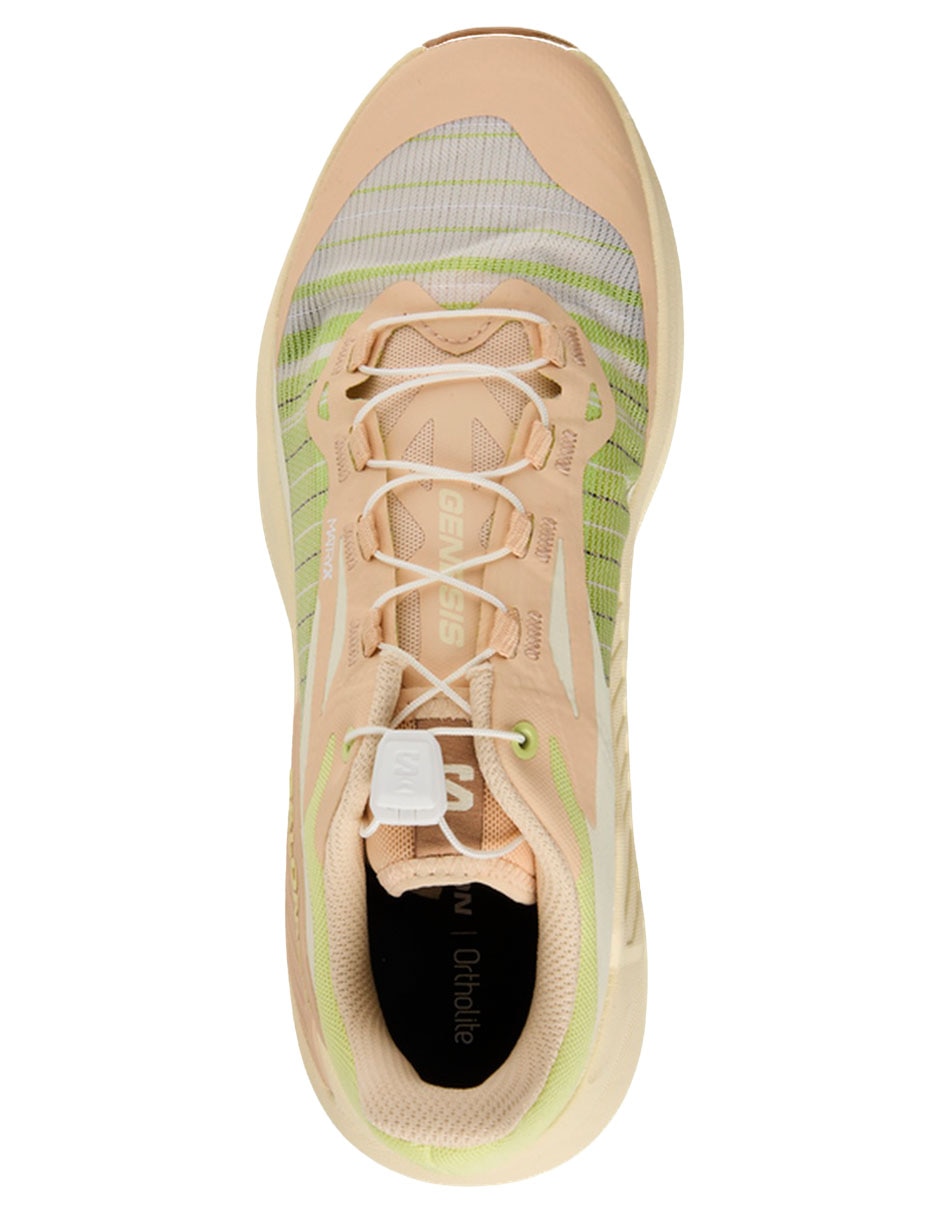 Tenis genesis para correr de mujer