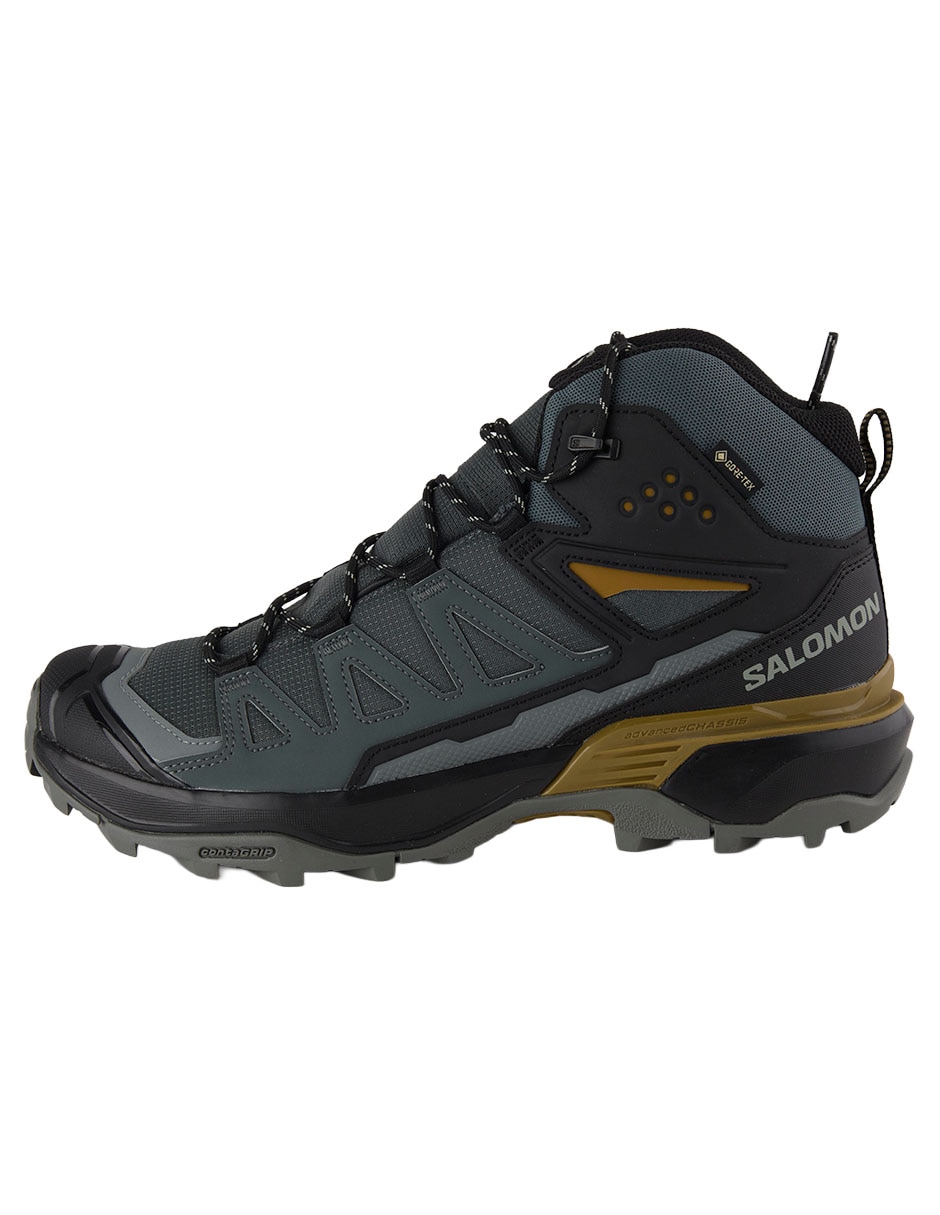 Bota X Ultra 360 para sendero y montaña de hombre
