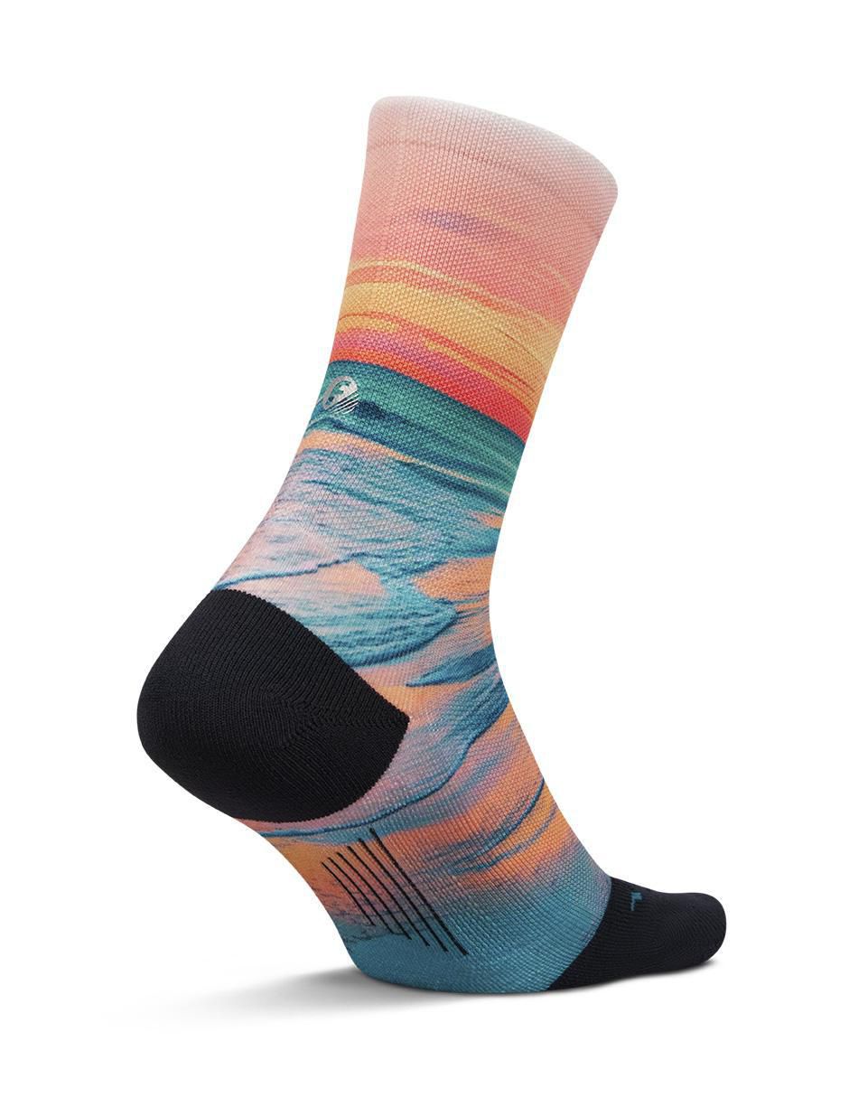 Calcetín compresión para correr unisex 5