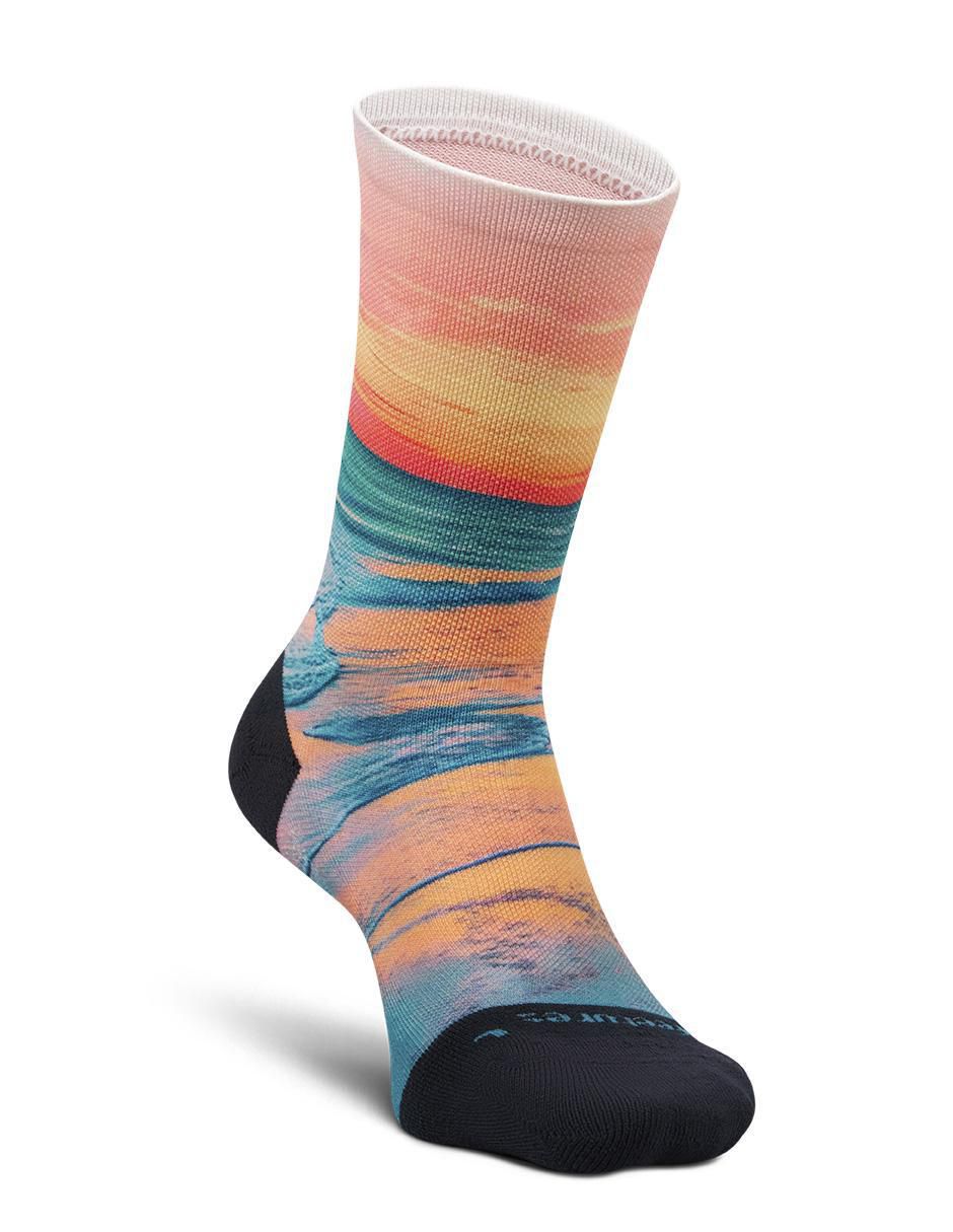 Calcetín compresión para correr unisex