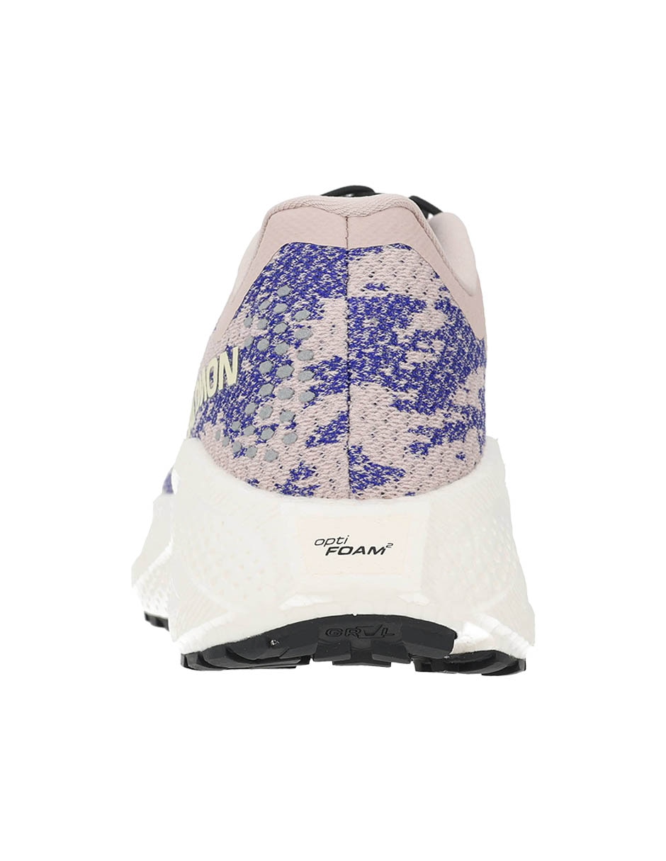 Tenis Aero Glide 4 GRVL W para correr de mujer 3