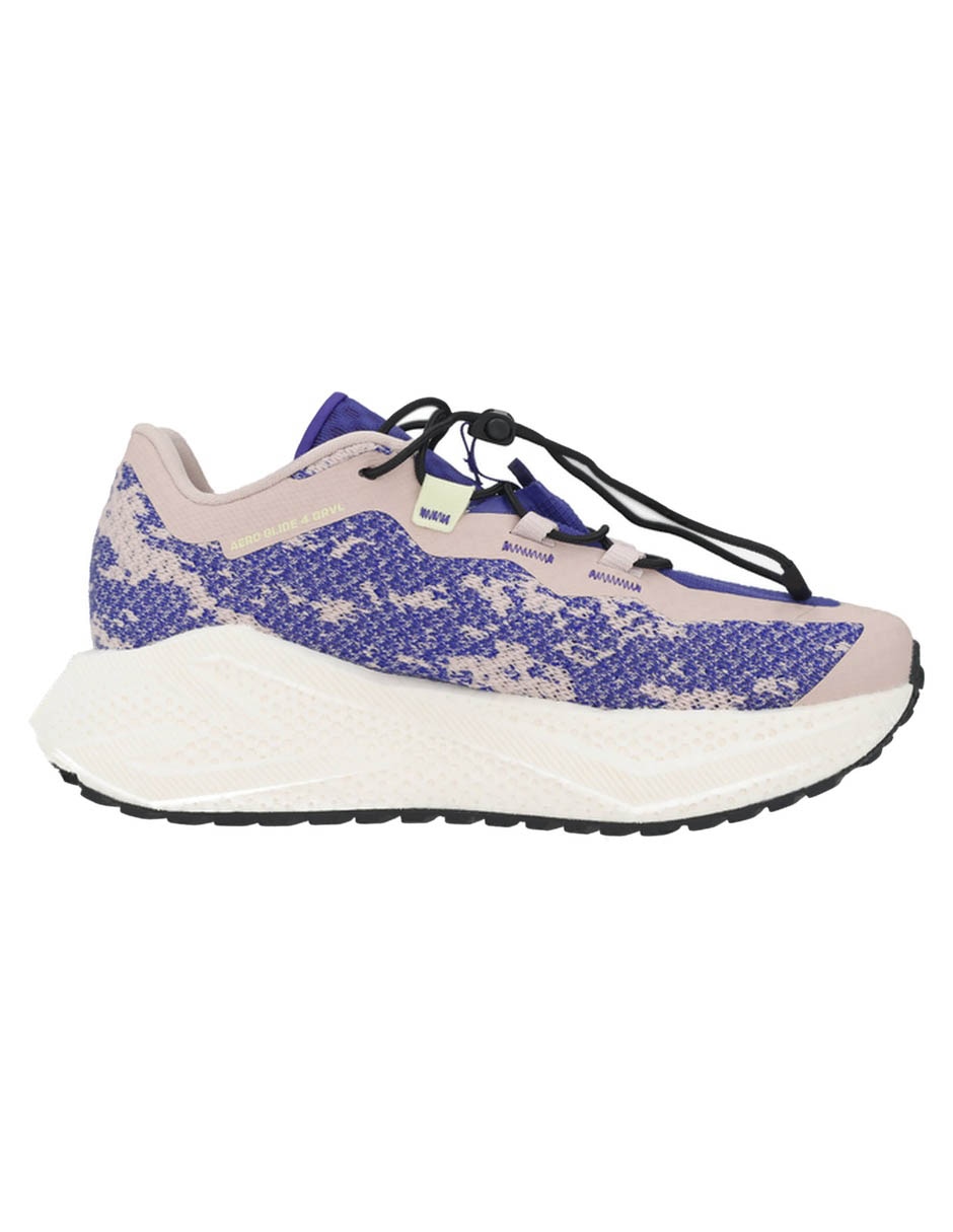 Tenis Aero Glide 4 GRVL W para correr de mujer 4