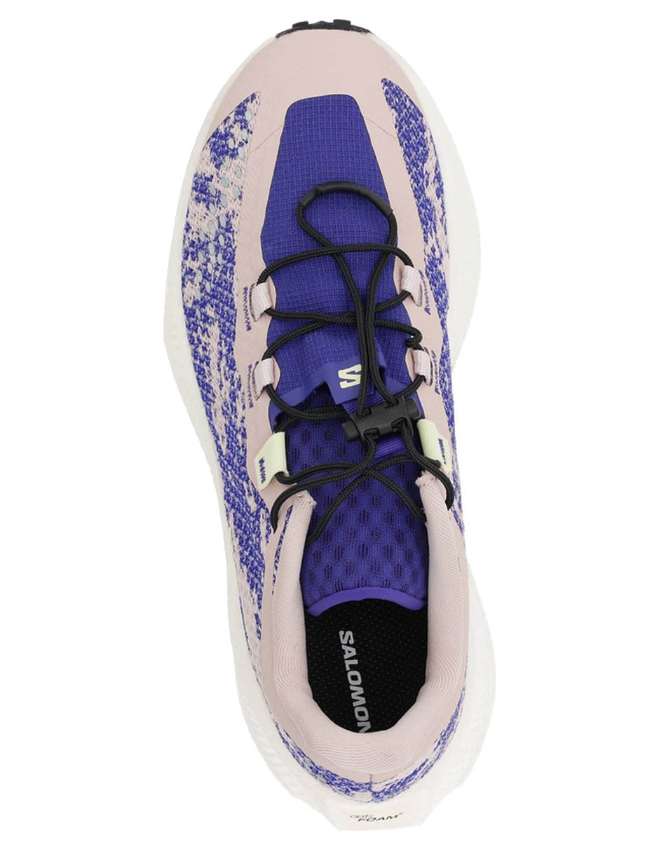 Tenis Aero Glide 4 GRVL W para correr de mujer 5
