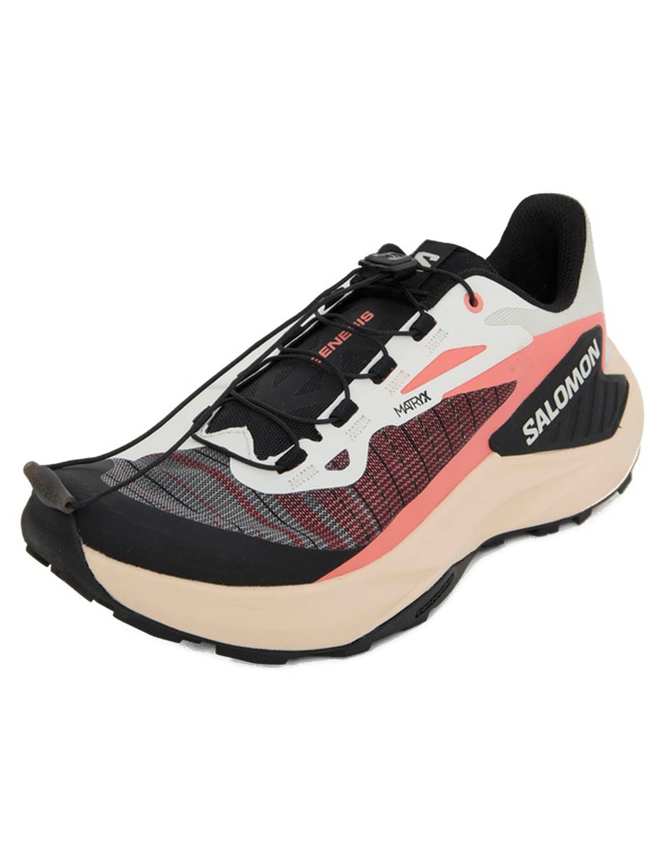 Tenis Genesis para senderismo de mujer