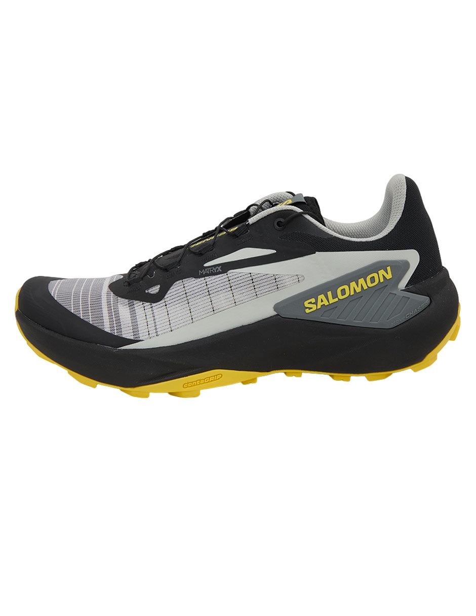 Tenis Genesis Para Senderismo De Hombre