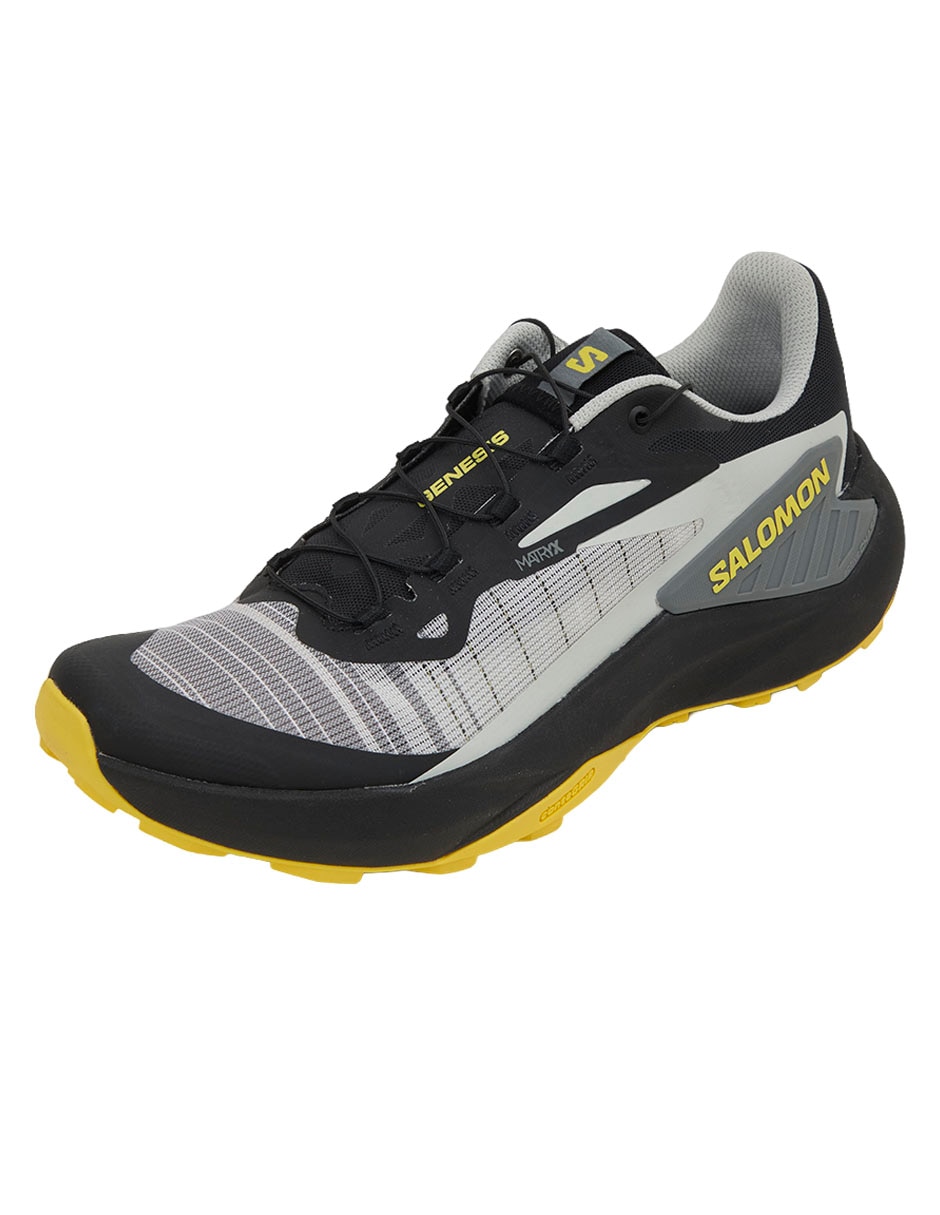 Tenis Genesis Para Senderismo De Hombre