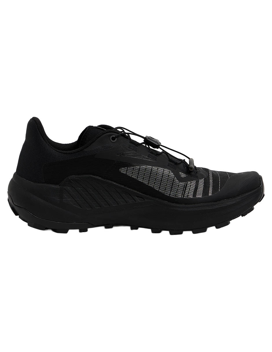 Tenis genesis para senderismo salomon de hombre