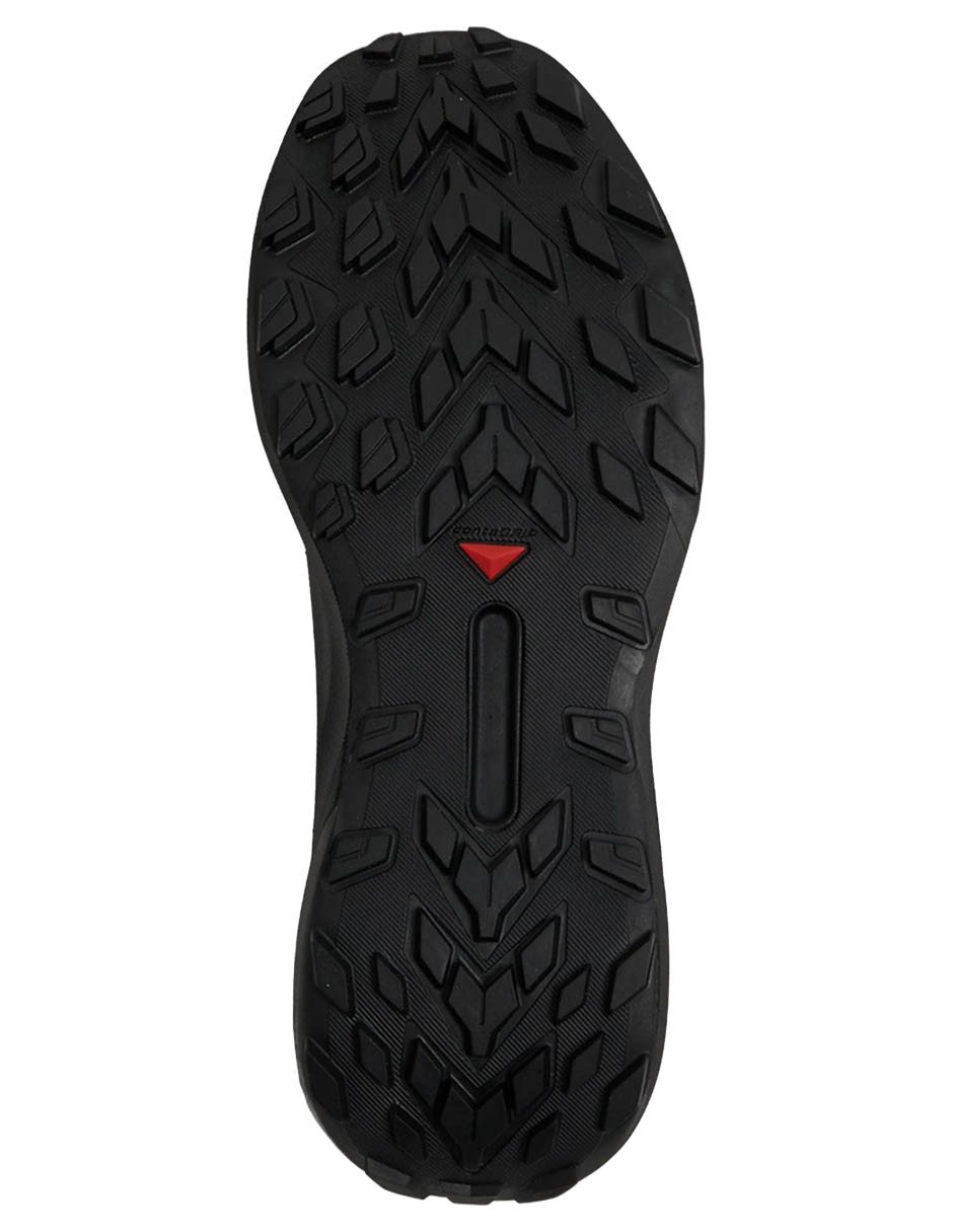 Tenis genesis para senderismo salomon de hombre