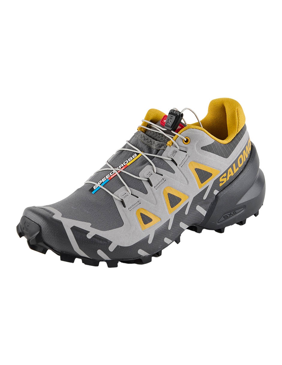 Tenis Speedcross 6 20 Years Para Senderismo Salomon Unisex