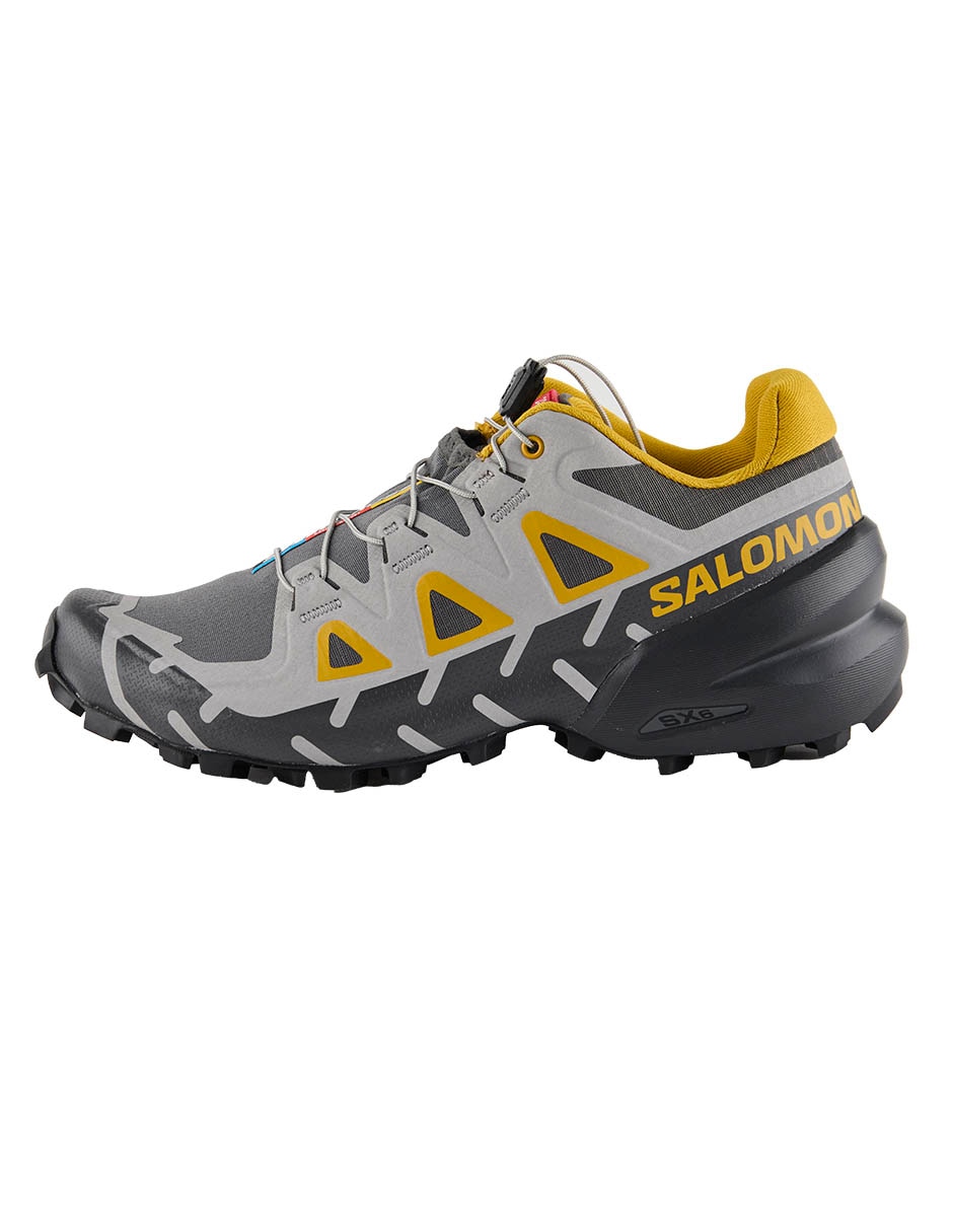 Tenis Speedcross 6 20 Years Para Senderismo Unisex Tenis Speedcross 6 20 Years Para Senderismo Unisex
