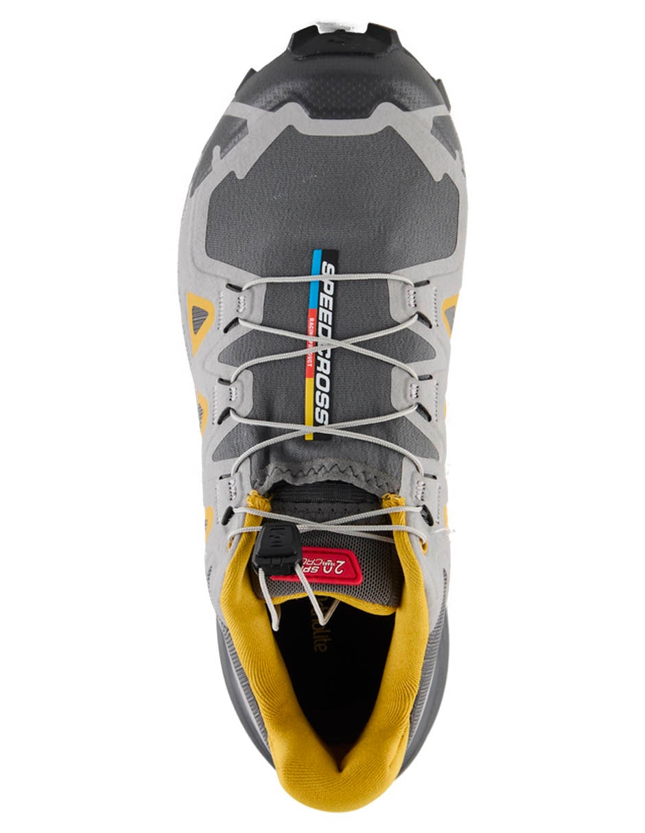 Tenis Speedcross 6 20 Years Para Senderismo Unisex
