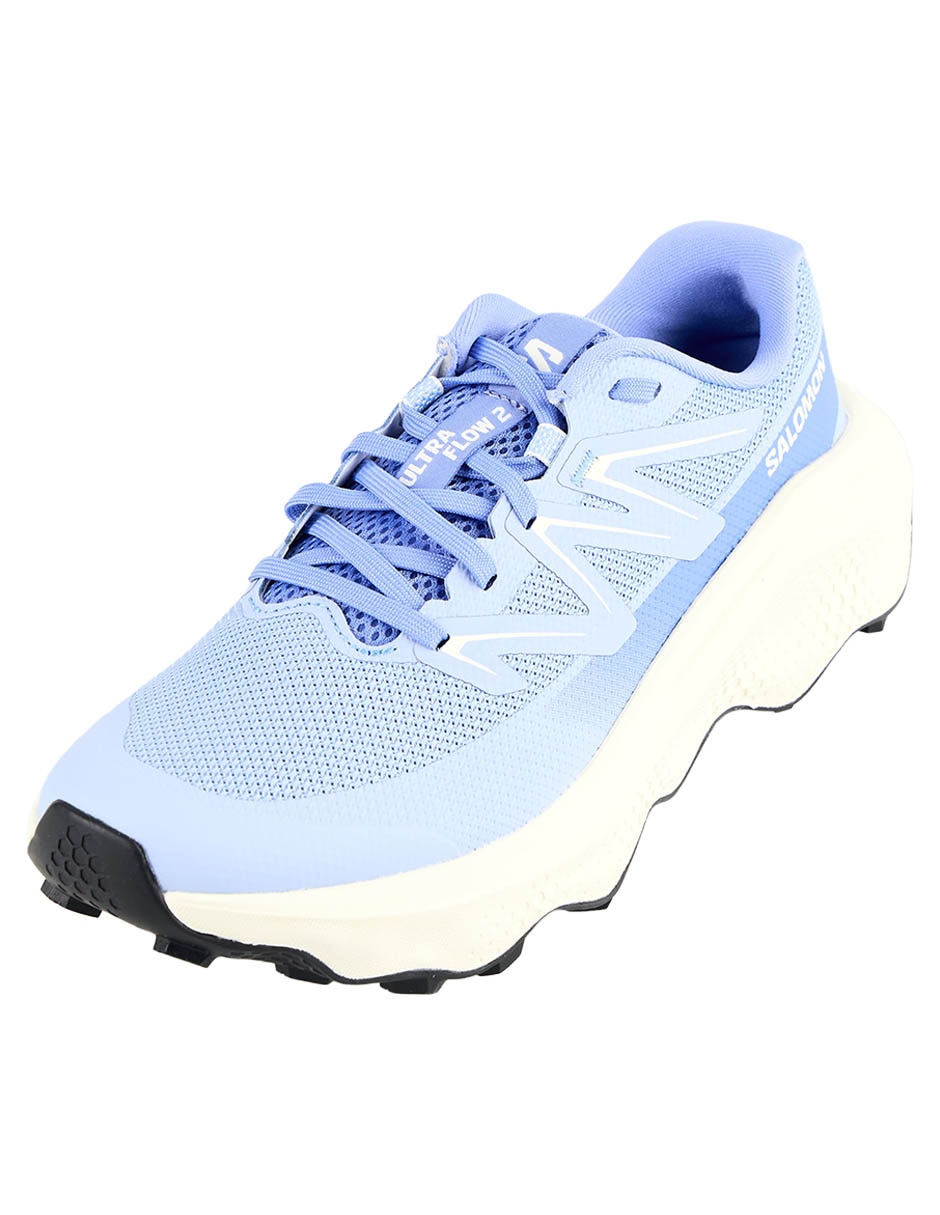 Tenis Ultra Flow 2 para senderismo de mujer 5