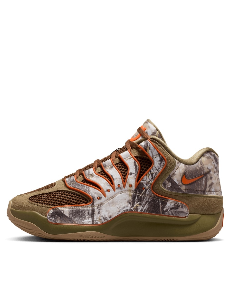 Tenis KD18 x Chet Holmgren Duck Camo para básquetbol Nike de hombre