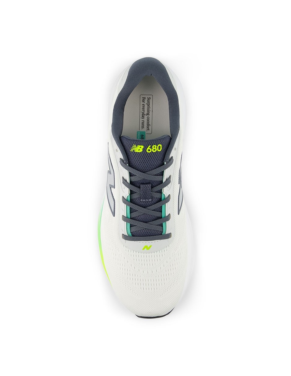 Tenis 680 V9 para correr New Balance de hombre