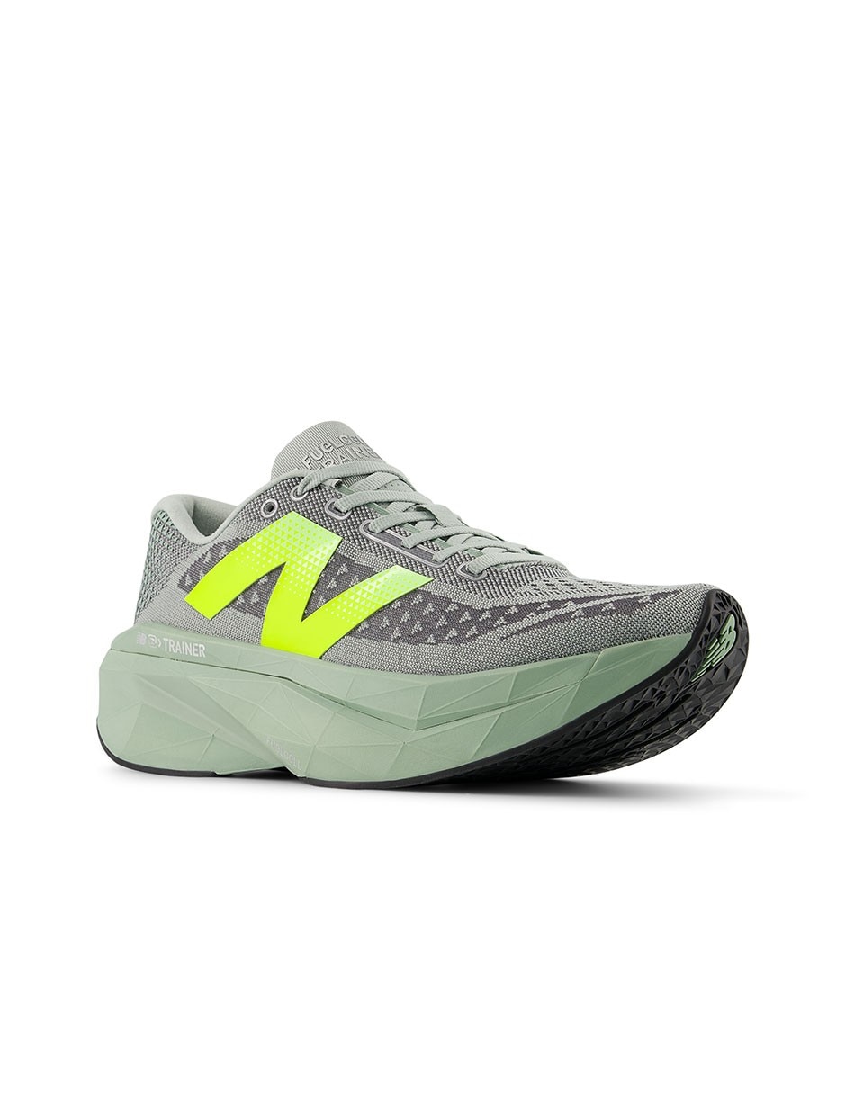 Tenis Supercomp Trainer V4 para correr de hombre