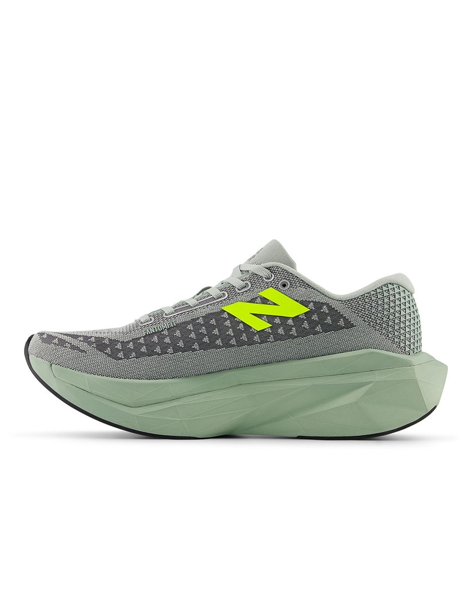 Tenis Supercomp Trainer V4 para correr de hombre