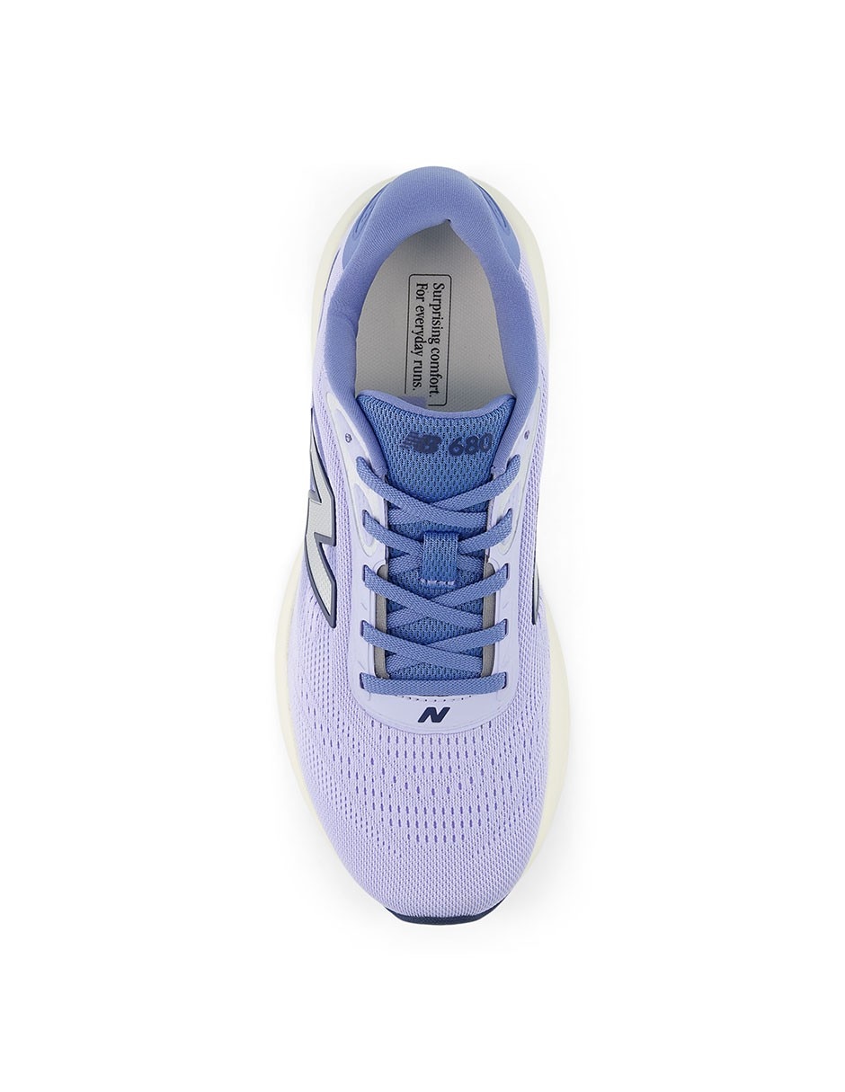 Tenis 680 V9 para correr de mujer