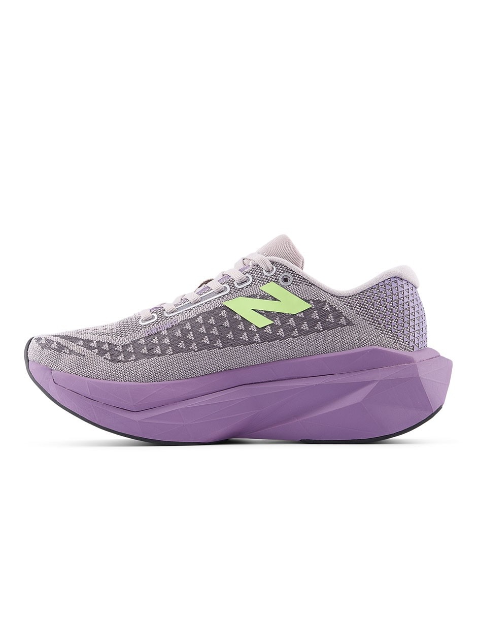Tenis Supercomp Trainer V4 para correr de mujer