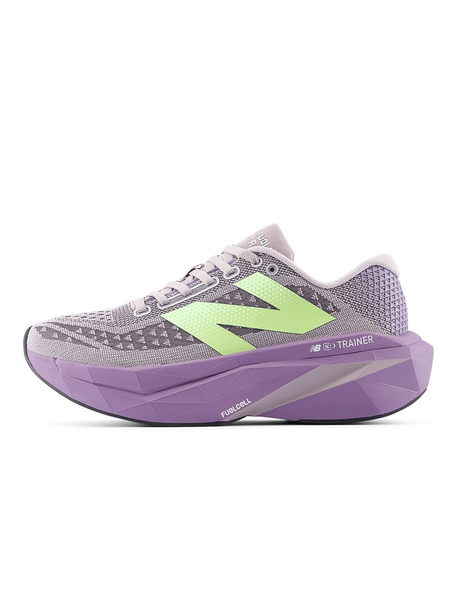 Tenis Supercomp Trainer V4 para correr de mujer 6
