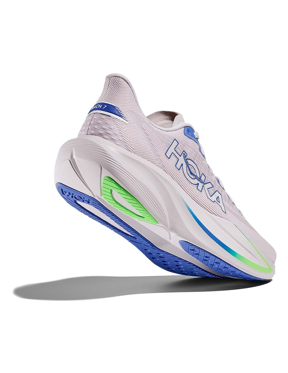 Tenis mach 7 para correr de hombre 7