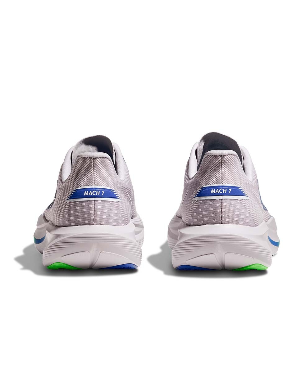 Tenis mach 7 para correr de hombre 6