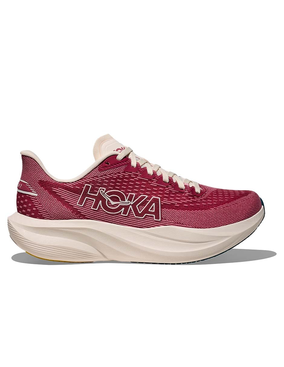 Tenis mach 7 para correr de mujer