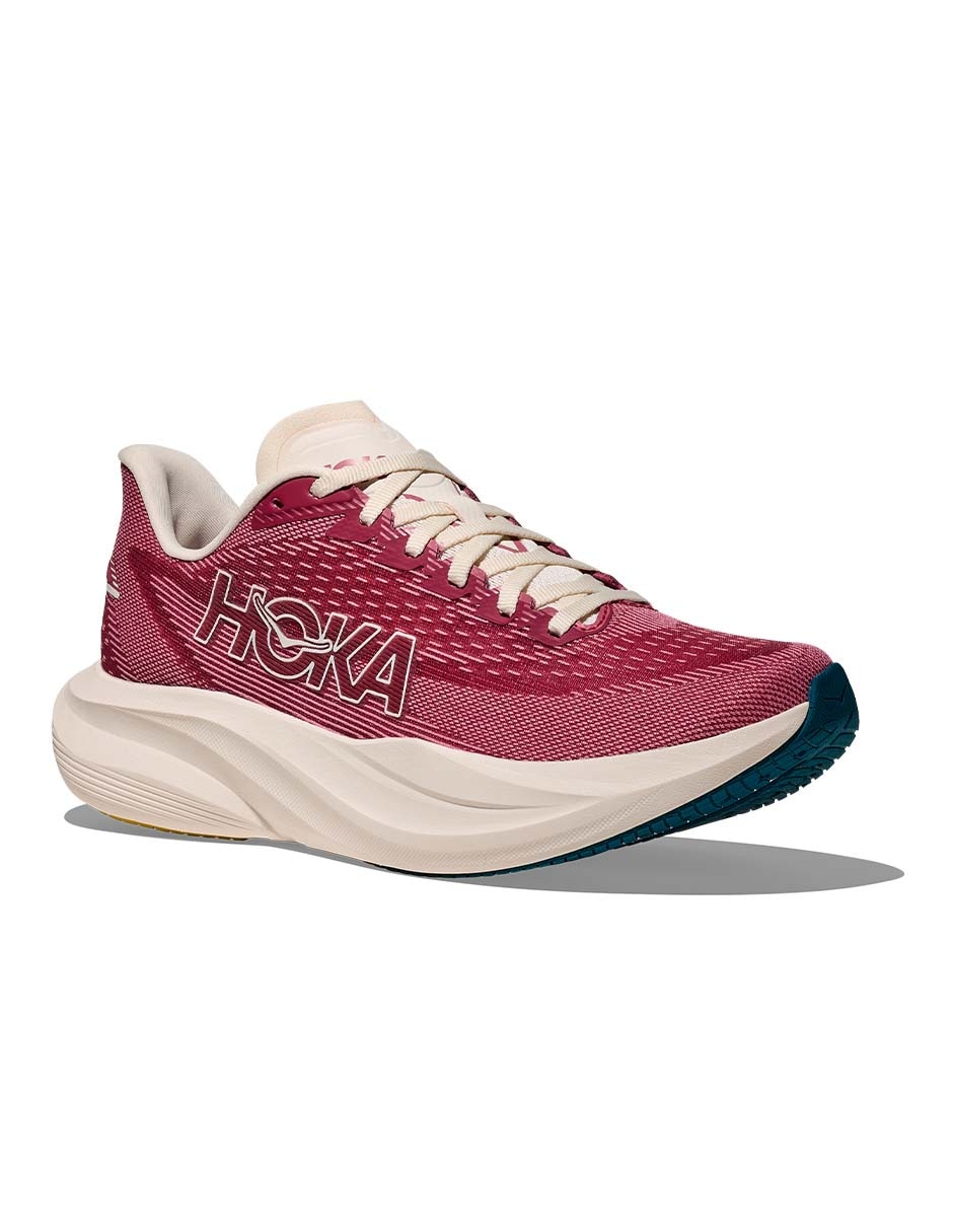Tenis mach 7 para correr de mujer