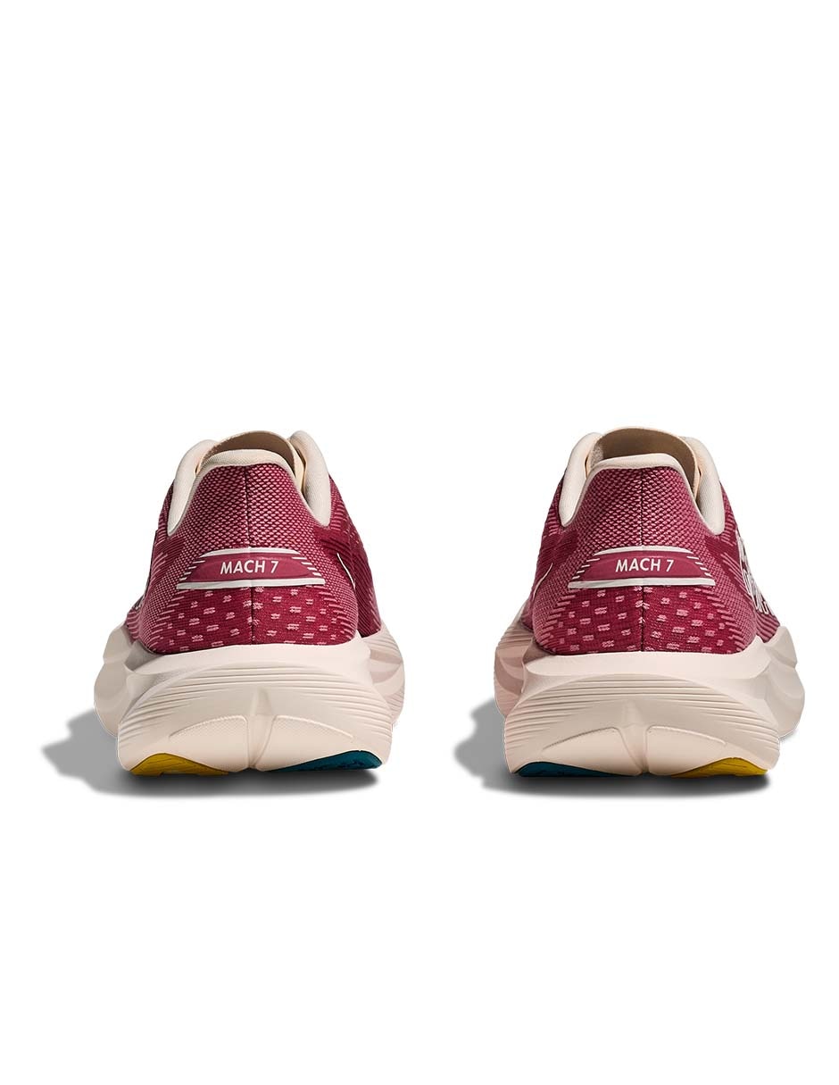 Tenis mach 7 para correr de mujer 6