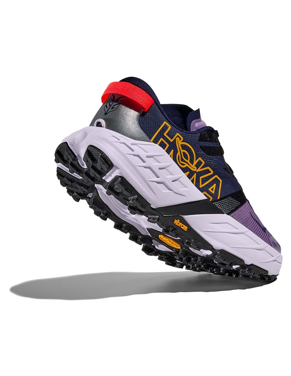 Tenis speedgoat 7 para senderismo Hoka de mujer