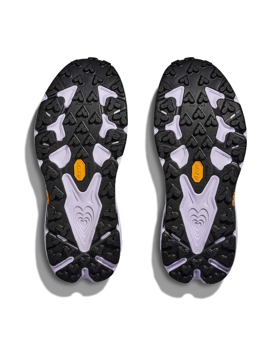 Tenis speedgoat 7 para senderismo Hoka de mujer