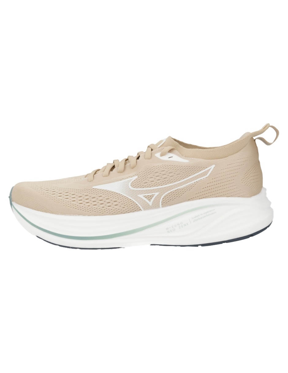 Tenis neo zen 2 para correr mizude hombre