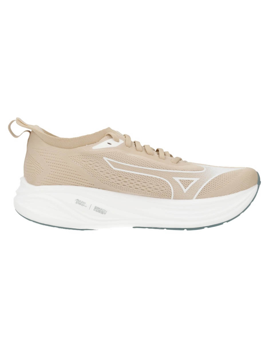 Tenis neo zen 2 para correr mizude hombre