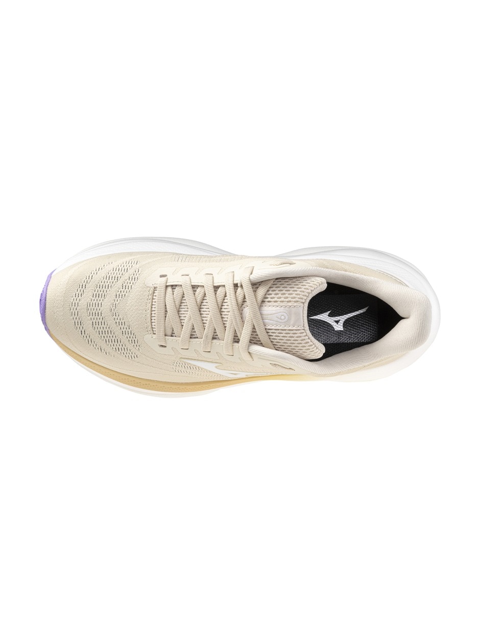 Tenis Wave Sky 9 para correr de mujer